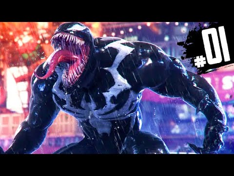 Marvel's Spider-Man 2 Gameplay Deutsch #01 - Venom Origin & Sandman Boss Fight