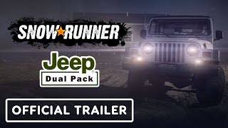 Video SnowRunner - Jeep Dual Pack 