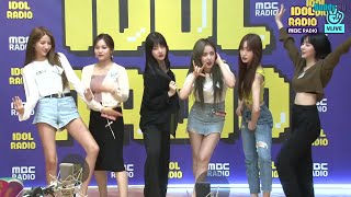 Download lagu GFRIEND | 'Fever' Idol Radio (Edited for copyright) mp3