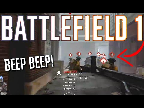 THE BEST EVER MOMENTS IN BATTLEFIELD 1!