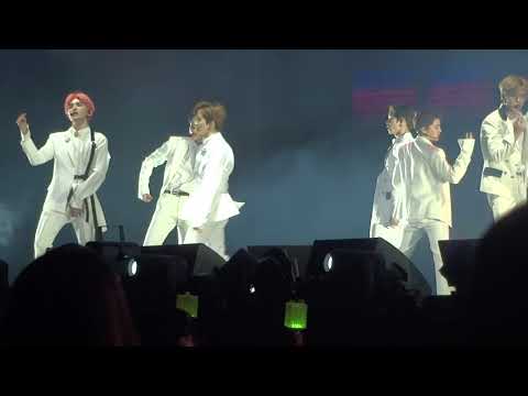 NCT127 SMTOWN IN CHILE DAY 1 - Regular