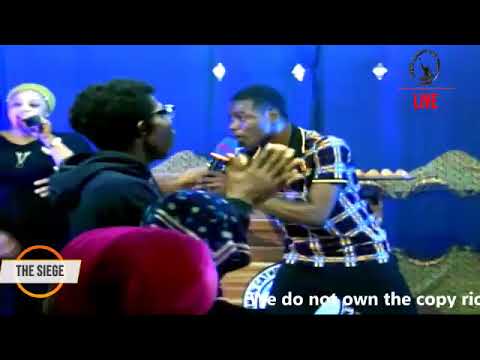 THE SIEGE DRAMA CONCERT 18 March 2022   03 12 13 PM