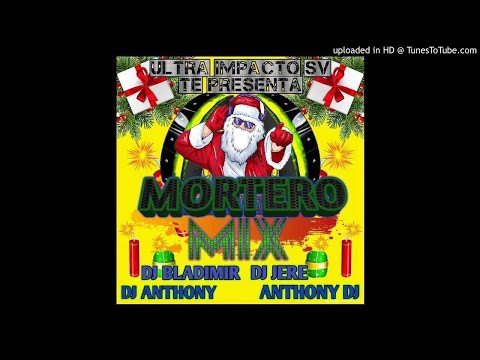 MORTERO MIX VOL 1