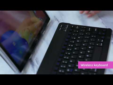 Reviews-tablet.com - How to connect Keyboard to SEBBE tablet?