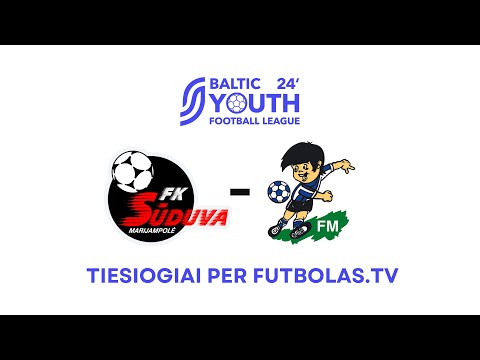BYFL U15 | Ketvirtfinalis: Marijampolės FC – Klaipėdos FM rungtynių santrauka