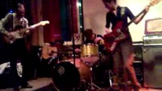 Bo Candy and his broken hearts - ratpack blues (the beautiful kantine band) - live