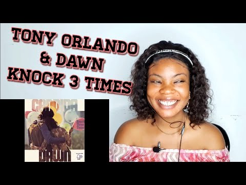 TONY ORLANDO & DAWN: KNOCK THREE TIMES reaction (livestream request)