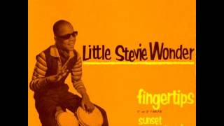 Little Stevie Wonder - Fingertips. (Part 1)