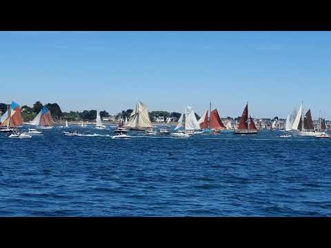 Grande parade de  la semaine du golfe 2019