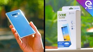 The Best Tempered Glass For Galaxy Note 9 - Whitestone Dome
