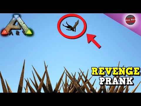 REVENGE PRANK ON SEB 😈 HE KILLED OUR RAPTOR | ARK SURVIVAL EVOLVED [S4E22]
