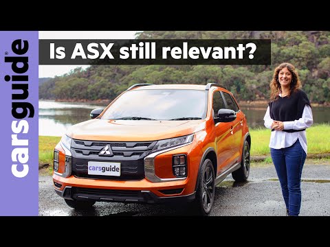 An oldie but a goodie? Family test in the GSR grade - Mitsubishi ASX 2023 review