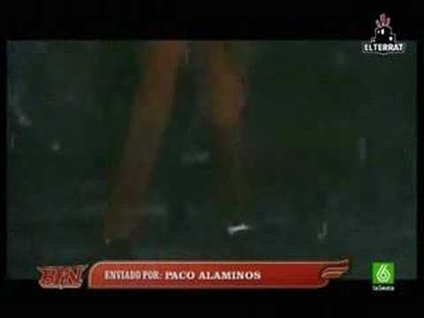 El Chiki Chiki(Michael Jackson) Buenafuente 398