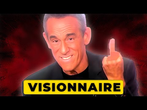 Comment Thierry Ardisson a choqué la France