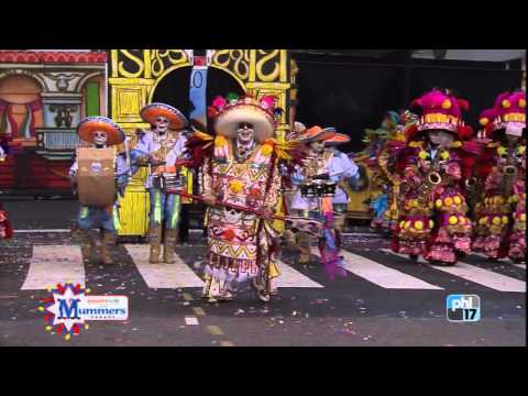 South Philadelphia String Band - 2016 Mummers Parade