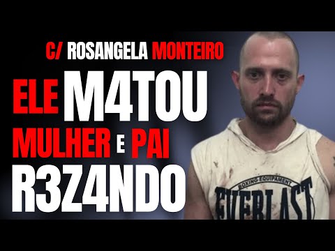 A MÁF14 RUSS4 MANDOU EU M4T4R - C/ DRA ROSANGELA MONTEIRO - CRIME S/A