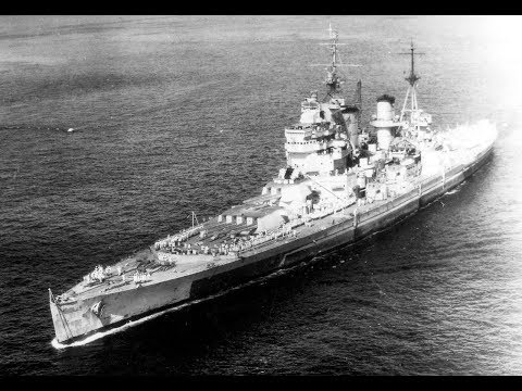 King George V Class - Guide 021 - Part 3 (Special) (Human Voice)