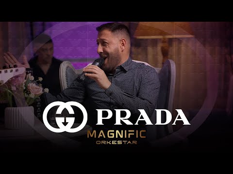 Mile Packare & Orkestar Magnific - Gucci Prada (Official Video 2024)