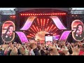 Kaija Koo - Supernaiset live @ Olympiastadion Helsinki