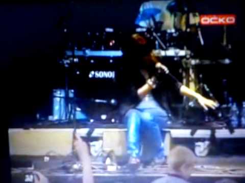 Ewa Farna - La la laj (Sázavafest 2009)