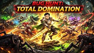 Bug Hunt in Total Battle – Let’s Take Them Down!
