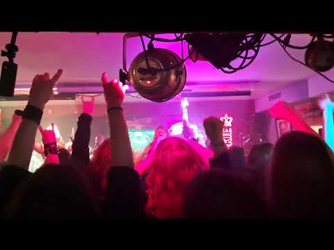 OKRUTNIK KRWAWY PONTYFIKAT TOUR OKRÜTNIK /3/ Kielce 01.02.2025 (Heavy/Speed/Black Metal)