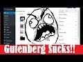 Wordpress 5 0 How To Disable Gutenberg Editor And Switch To The Old Classic Editor