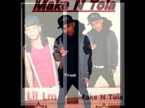 Lil lm Ft Make n tola ( El pakte )