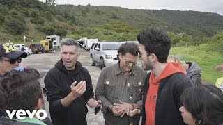 Carlos Vives, Sebastian Yatra - Robarte un Beso (Behind the Scenes)
