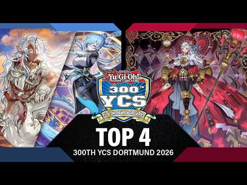 300th YCS Dortmund 2026 - Top 4 - Danilo S. vs. Dario M.