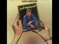 Don Gibson -- I'm All Wrapped Up In You 