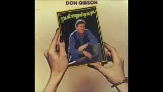 Don Gibson -- I'm All Wrapped Up In You