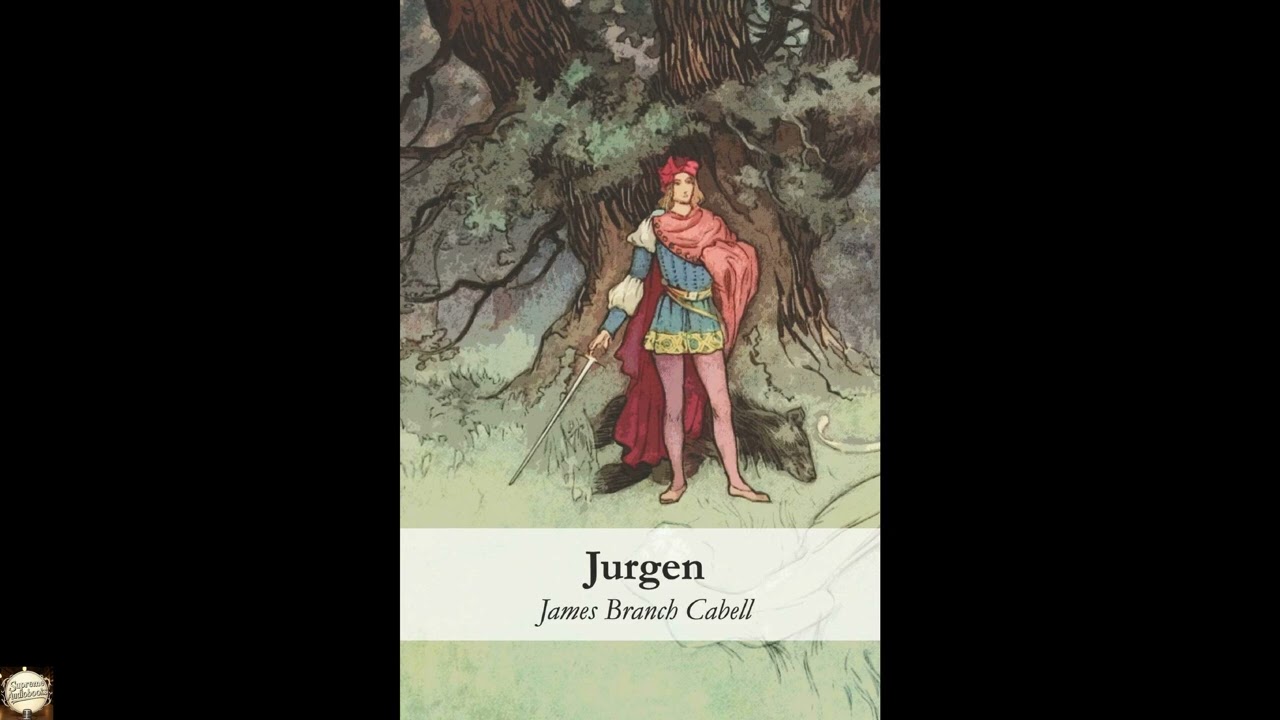 Jurgen: A Comedy of Justice