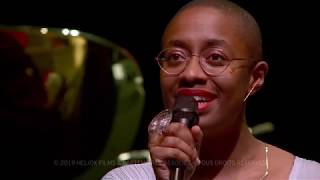 Cécile McLorin Salvant &amp; Sullivan Fortner - Ma Plus Belle Histoire d&#39;Amour (Live)