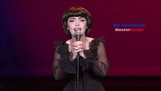 Mireille Mathieu - Santa Maria De La Mer HQ Live