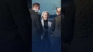 EU Commission President Lands in Greenland Amid Rising US Tensions IGR