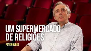 Um supermercado de religiões