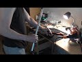 Making An Aluminium Flute 10x Speed