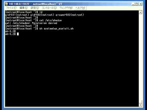 SystemTap(2010-4170)