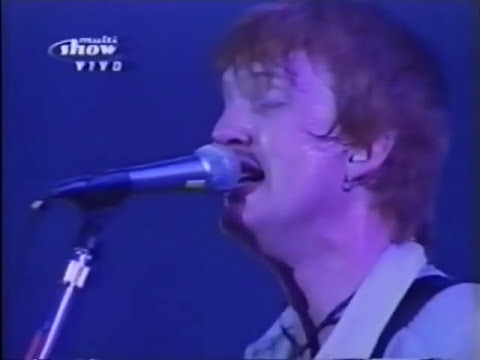 Queens of the Stone Age - Regular John live @ Rock in Rio 2001