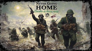 Estrellas de Llamas Verdes (Never Going Home) 1 Sesión