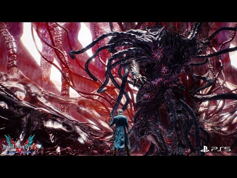 Devil May Cry 5SE: Mission 12 Vergil - No Damage Gameplay - DMD - S Rank | PS5