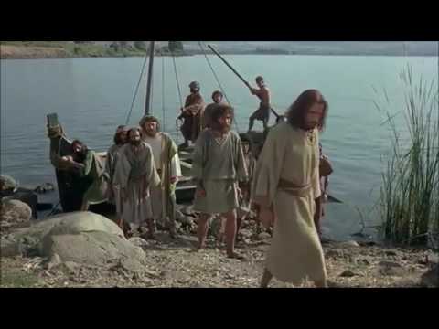 Mt 8,28-34 - Jesus expulsa o endemoniado gadareno