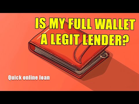 Is Myfullwallet Legit