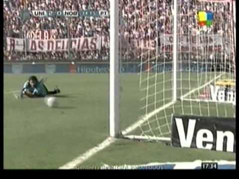 Gol de Franzoia.