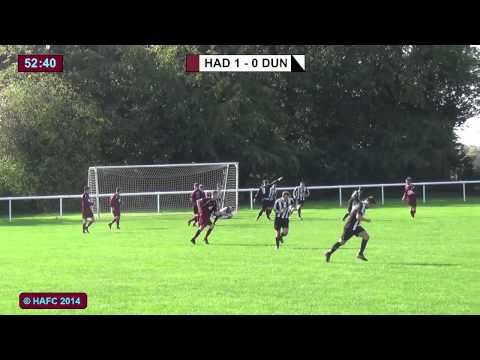 Haddington Ath 2 - 1 Dunbar Utd (20 Sep 14)