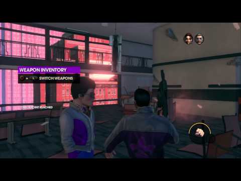 Saints Row The Third (PS3) - When Good Heists Go Bad (2013-09-01)