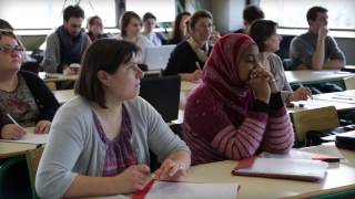 preview picture of video 'Institut Catholique de Rennes 2015'