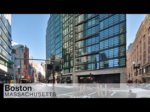 Video of 580 Washington Street (Millennium Place)  | Boston, Massachusetts real estate & homes