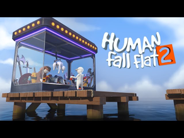 Video - Human Fall Flat 2 (PC)